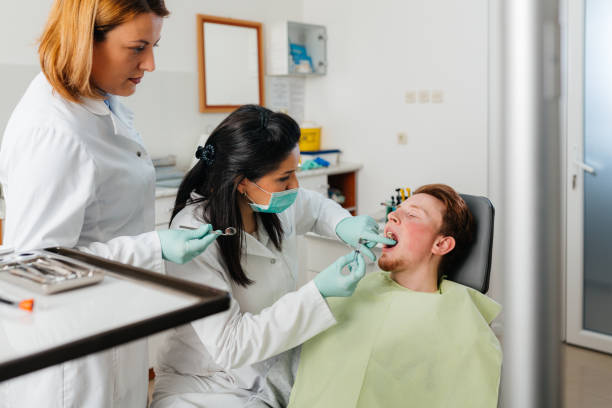 Best Emergency Dentist for Lost Fillings or Crowns in Rio Dell, CA